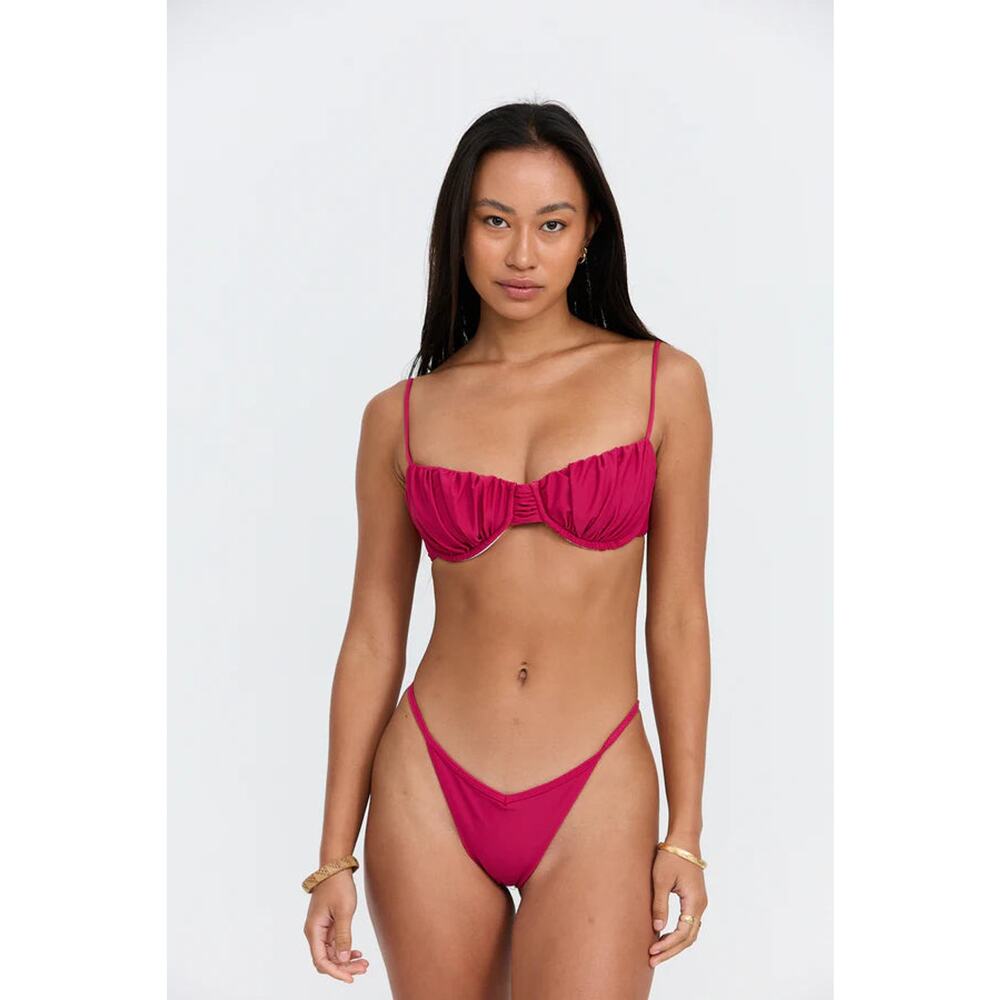 Benoa Ella Top - Ginger NWT S M L XL